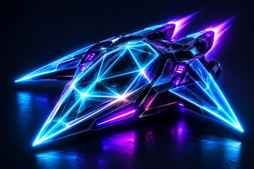 PULSE crystal fighter